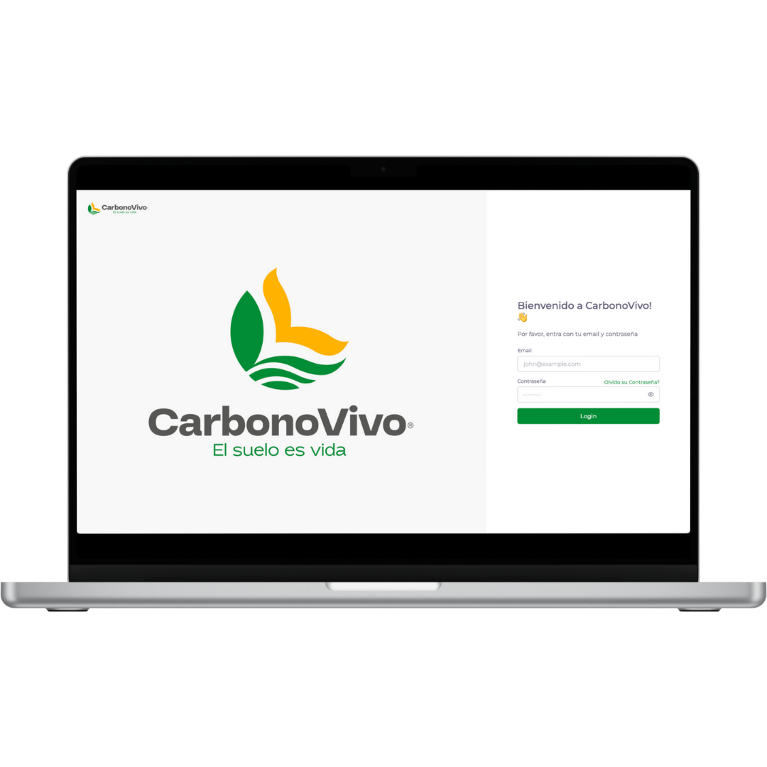 Carbono Vivo App